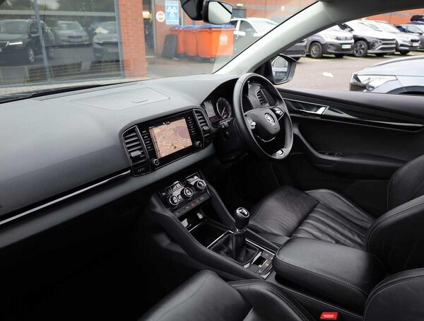 Used Skoda Karoq 2022 for sale - 76286720: Photo 2