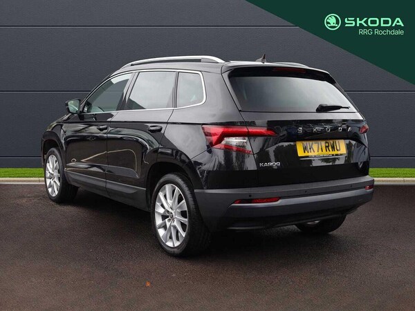 Used Skoda Karoq 2022 for sale - 76286720: Photo 3