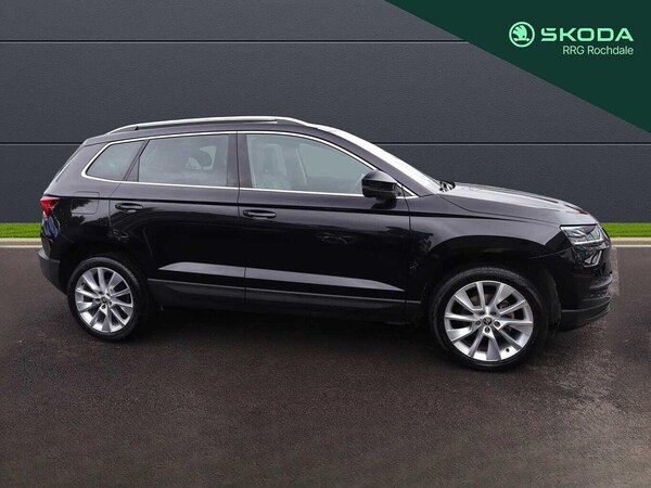 Used Skoda Karoq 2022 for sale - 76286720: Photo 4