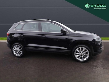 Used Skoda Karoq 2022 for sale - 76286720: Photo 4