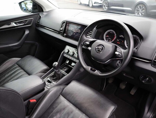 Used Skoda Karoq 2022 for sale - 76286720: Photo 6