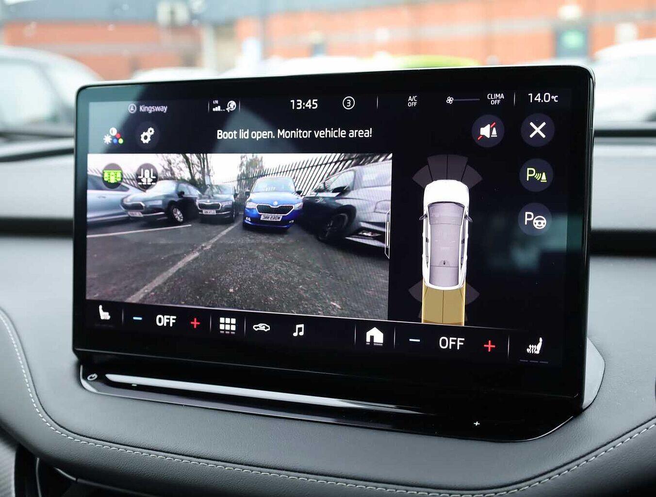 Used Skoda Enyaq 2023 for sale - 76676497: Photo 13