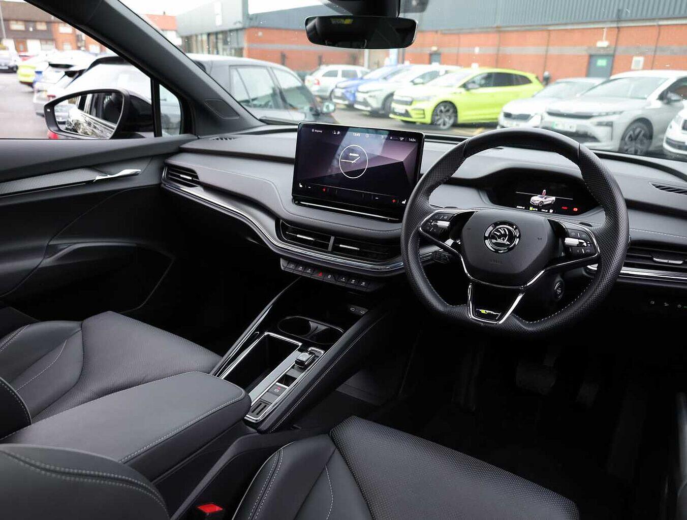 Used Skoda Enyaq 2023 for sale - 76676497: Photo 17