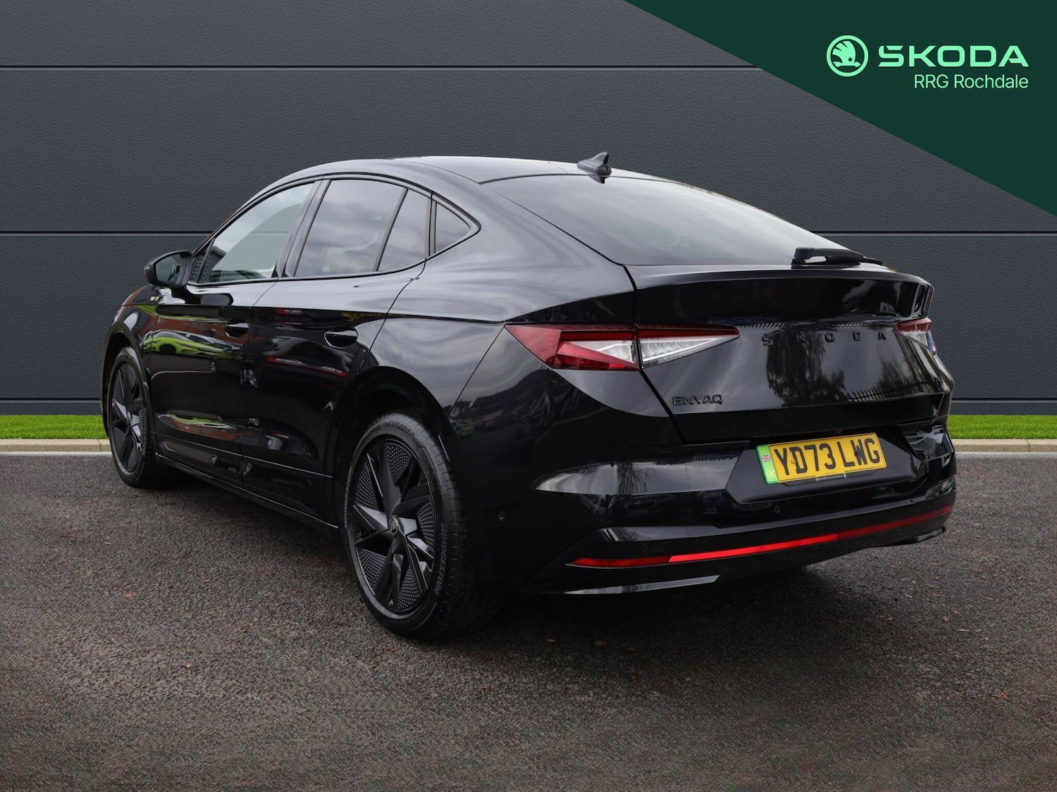 Used Skoda Enyaq 2023 for sale - 76676497: Photo 23