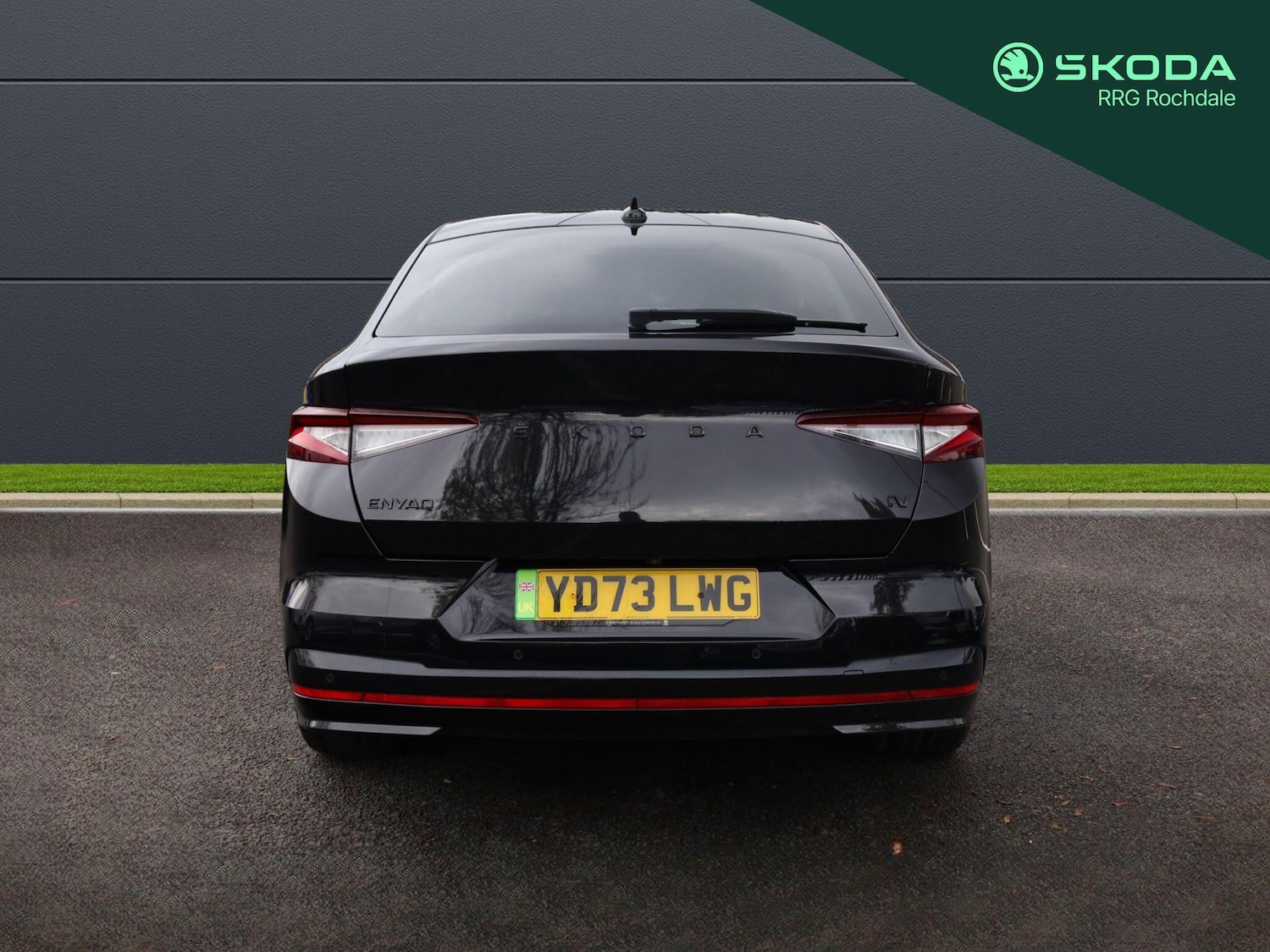 Used Skoda Enyaq 2023 for sale - 76676497: Photo 25