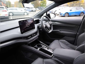 Used Skoda Enyaq 2023 for sale - 76676497: Photo