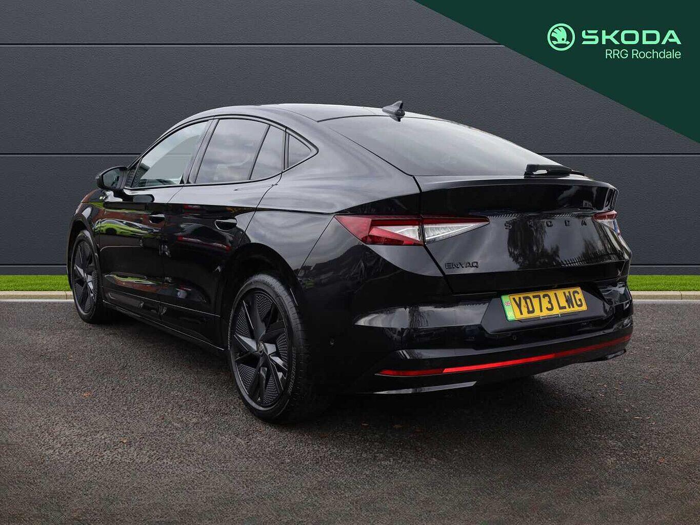 Used Skoda Enyaq 2023 for sale - 76676497: Photo 3