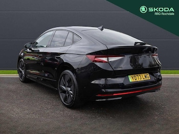 Used Skoda Enyaq 2023 for sale - 76676497: Photo