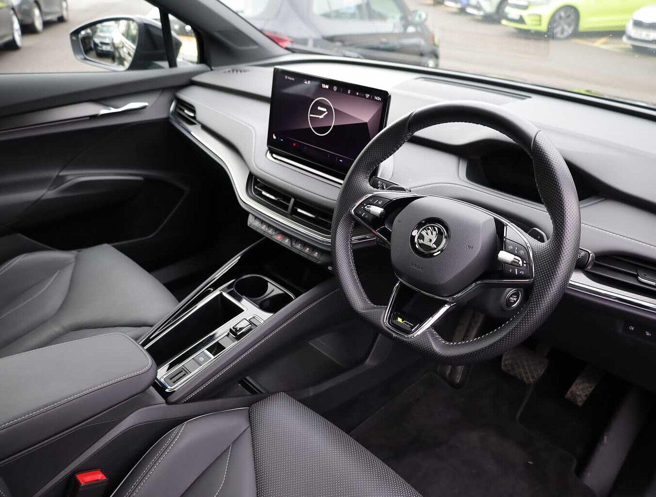 Used Skoda Enyaq 2023 for sale - 76676497: Photo 6