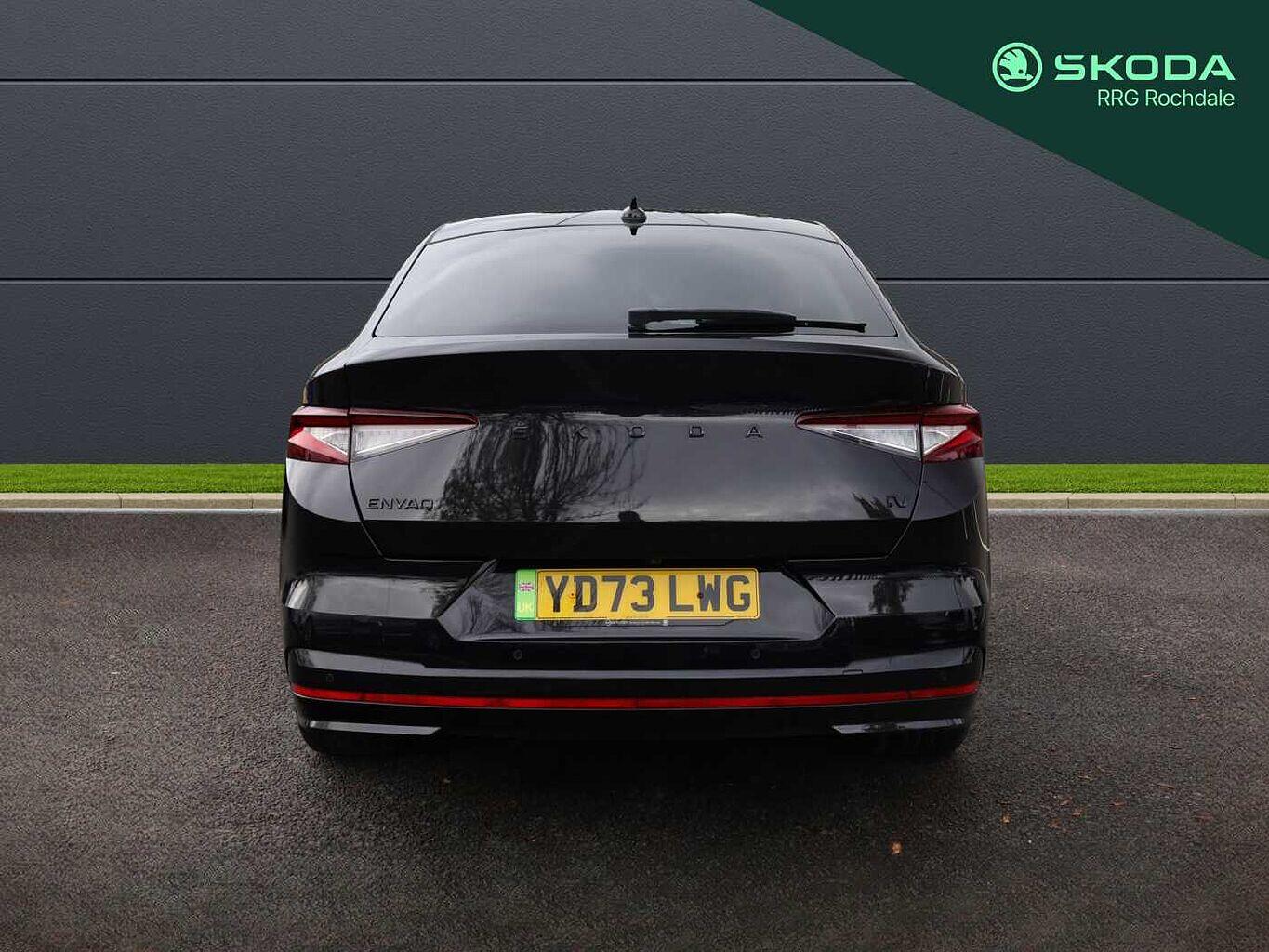 Used Skoda Enyaq 2023 for sale - 76676497: Photo 8