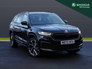 2024 (73) - 1.5 TSI Sport Line 5dr DSG [7 Seat]