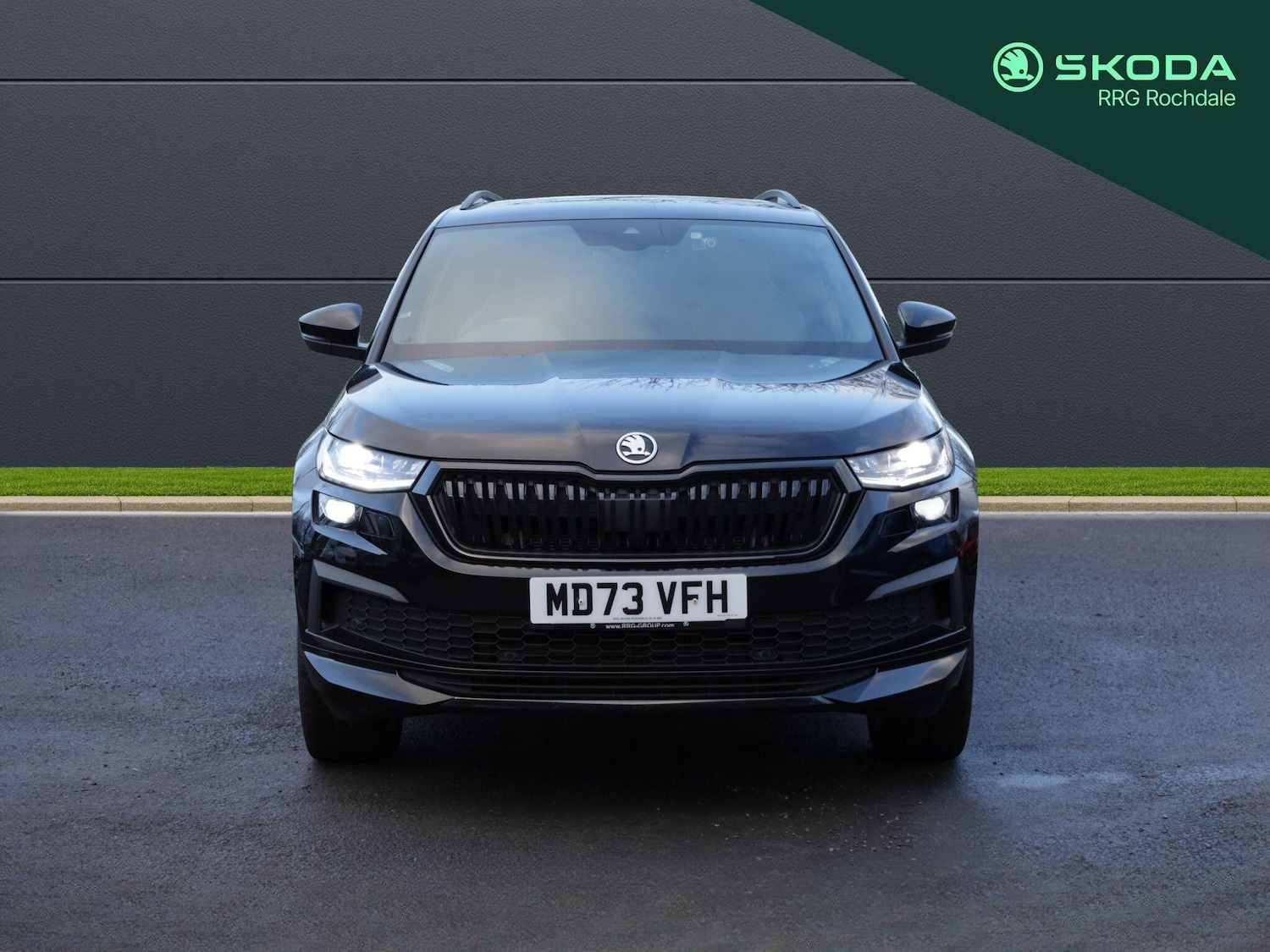 Used Skoda Kodiaq 2024 for sale - 77195683: Photo 22