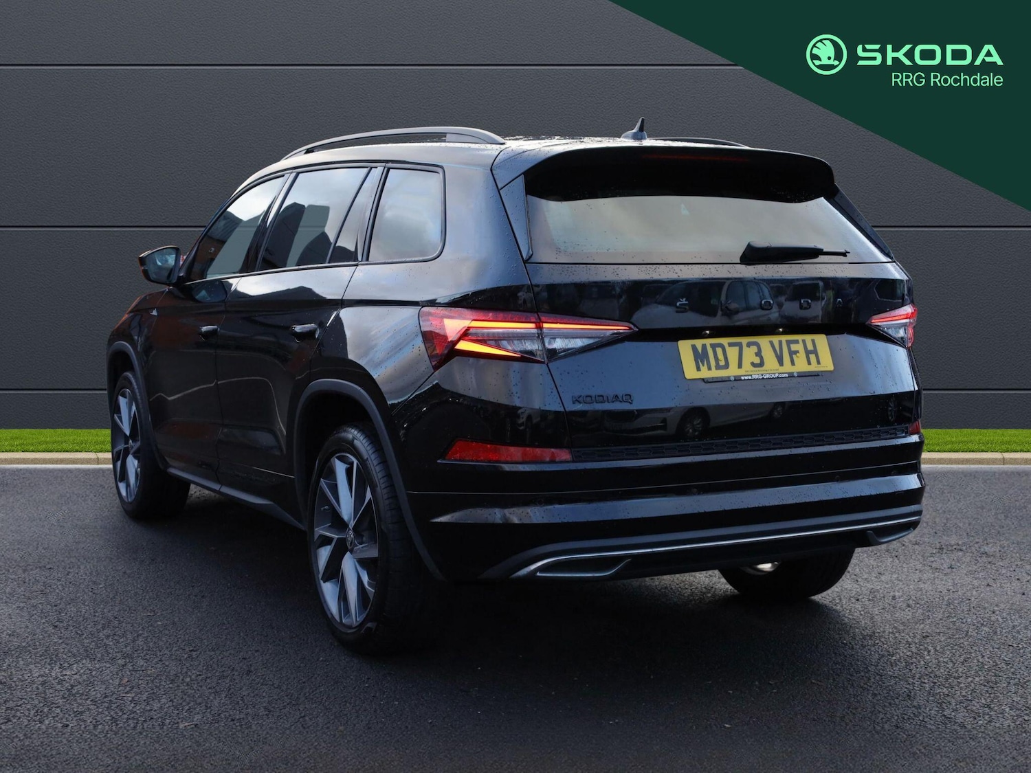 Used Skoda Kodiaq 2024 for sale - 77195683: Photo 23