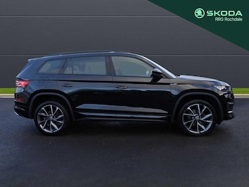 Used Skoda Kodiaq 2024 for sale - 77195683: Photo