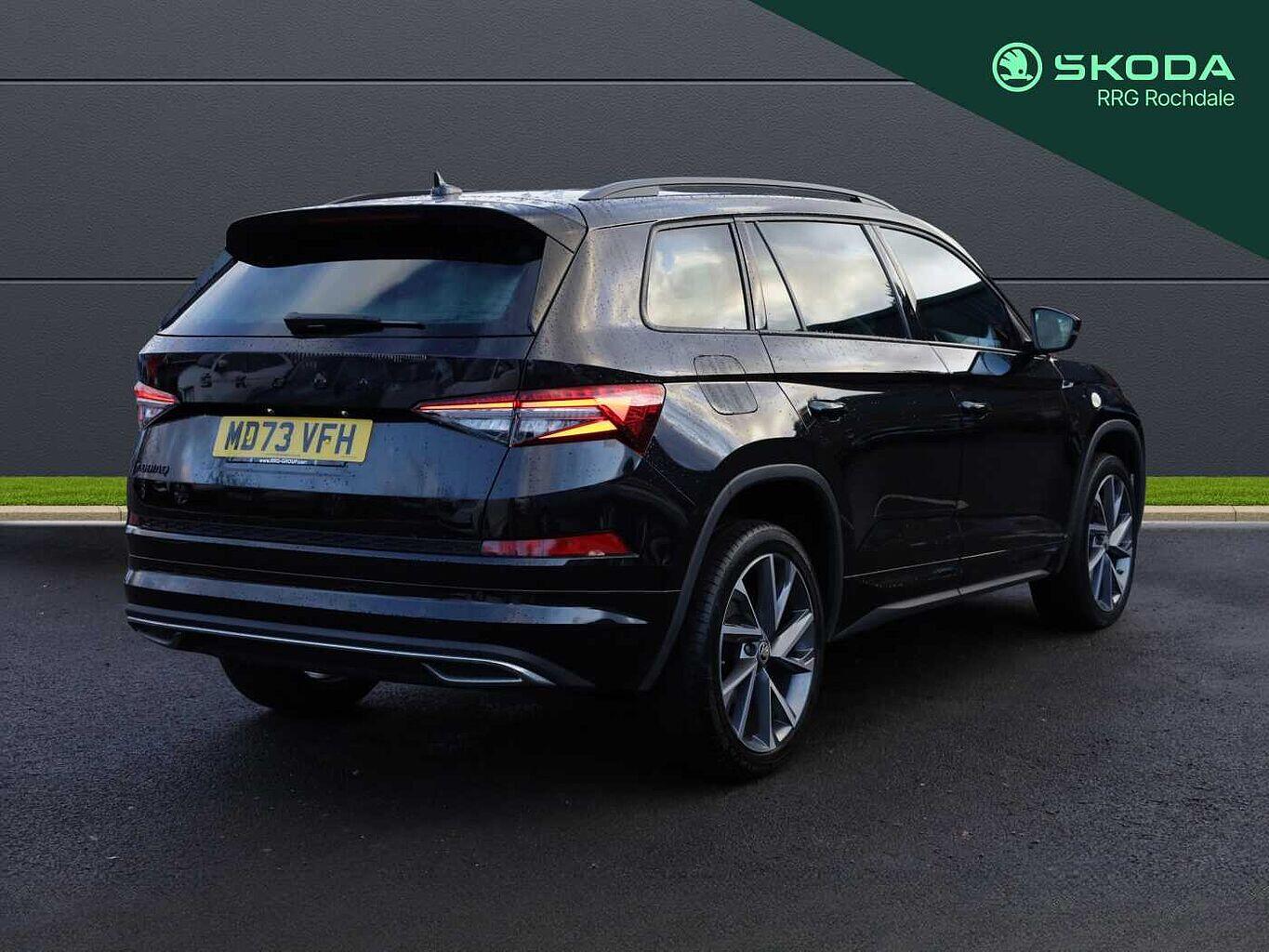 Used Skoda Kodiaq 2024 for sale - 77195683: Photo 7