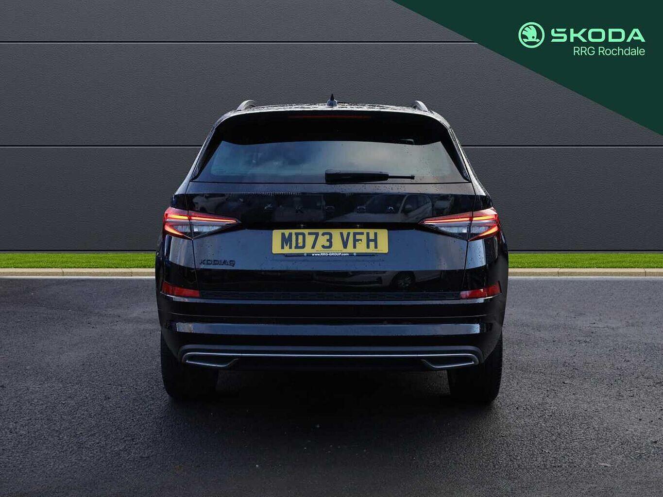 Used Skoda Kodiaq 2024 for sale - 77195683: Photo 8