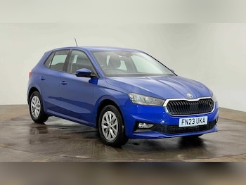 Skoda Fabia feature image