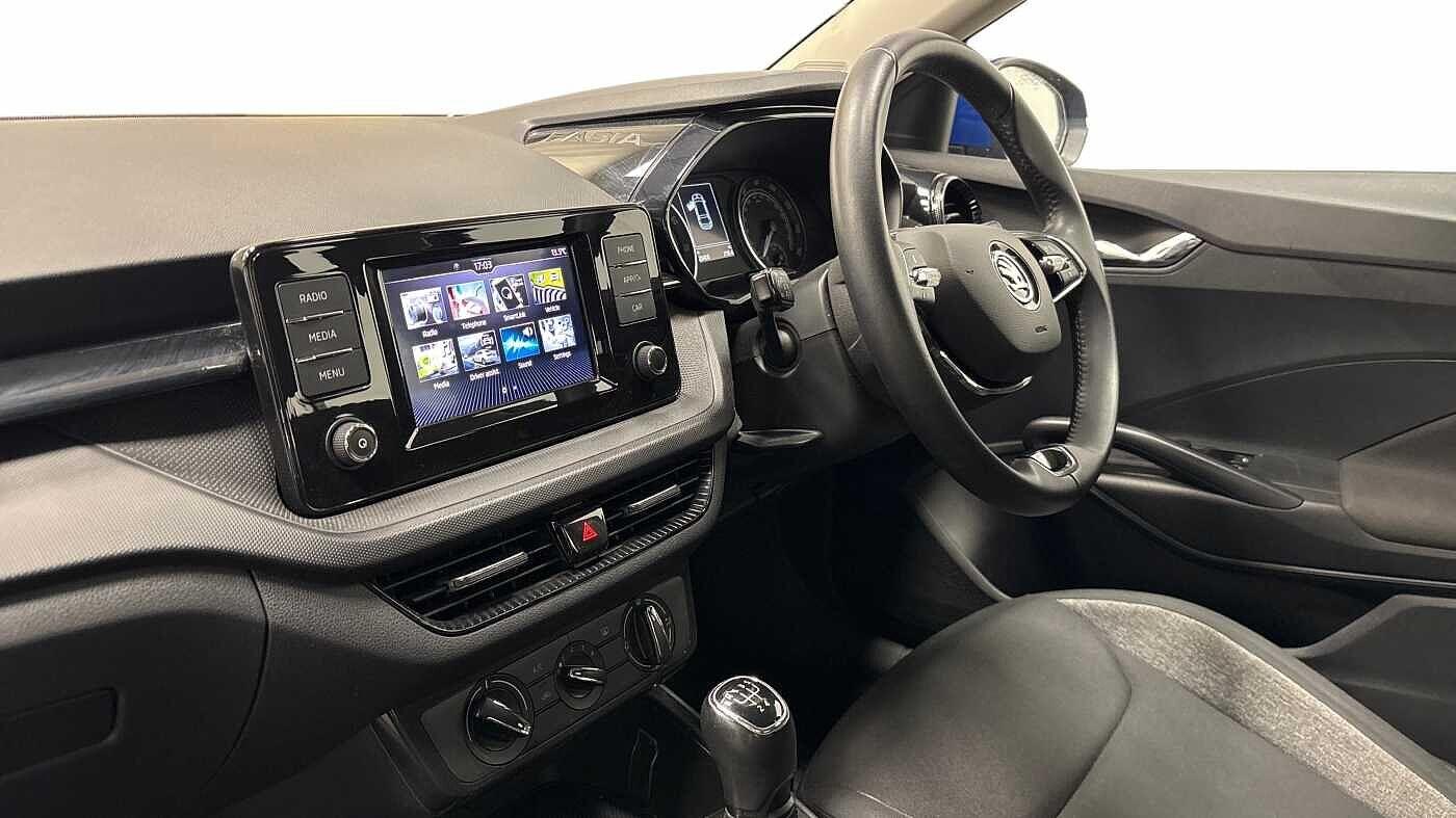 Used Skoda Fabia 2023 for sale - 77104654: Photo 4