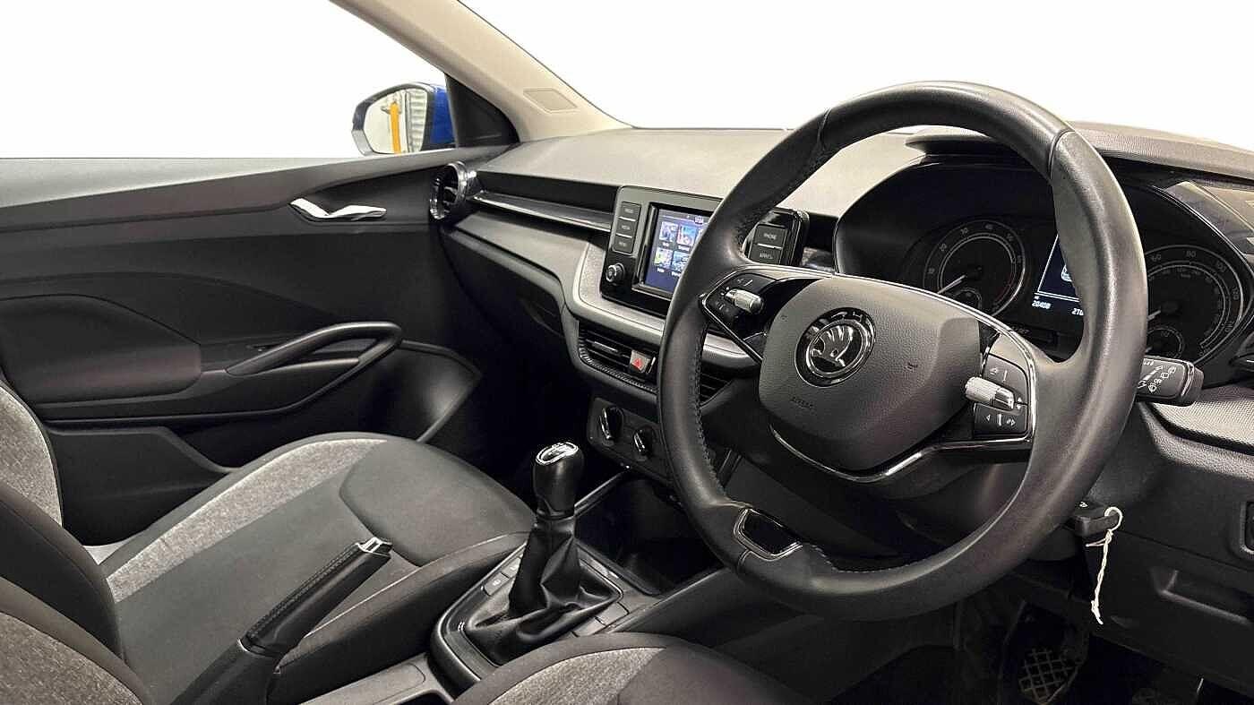 Used Skoda Fabia 2023 for sale - 77104654: Photo 5