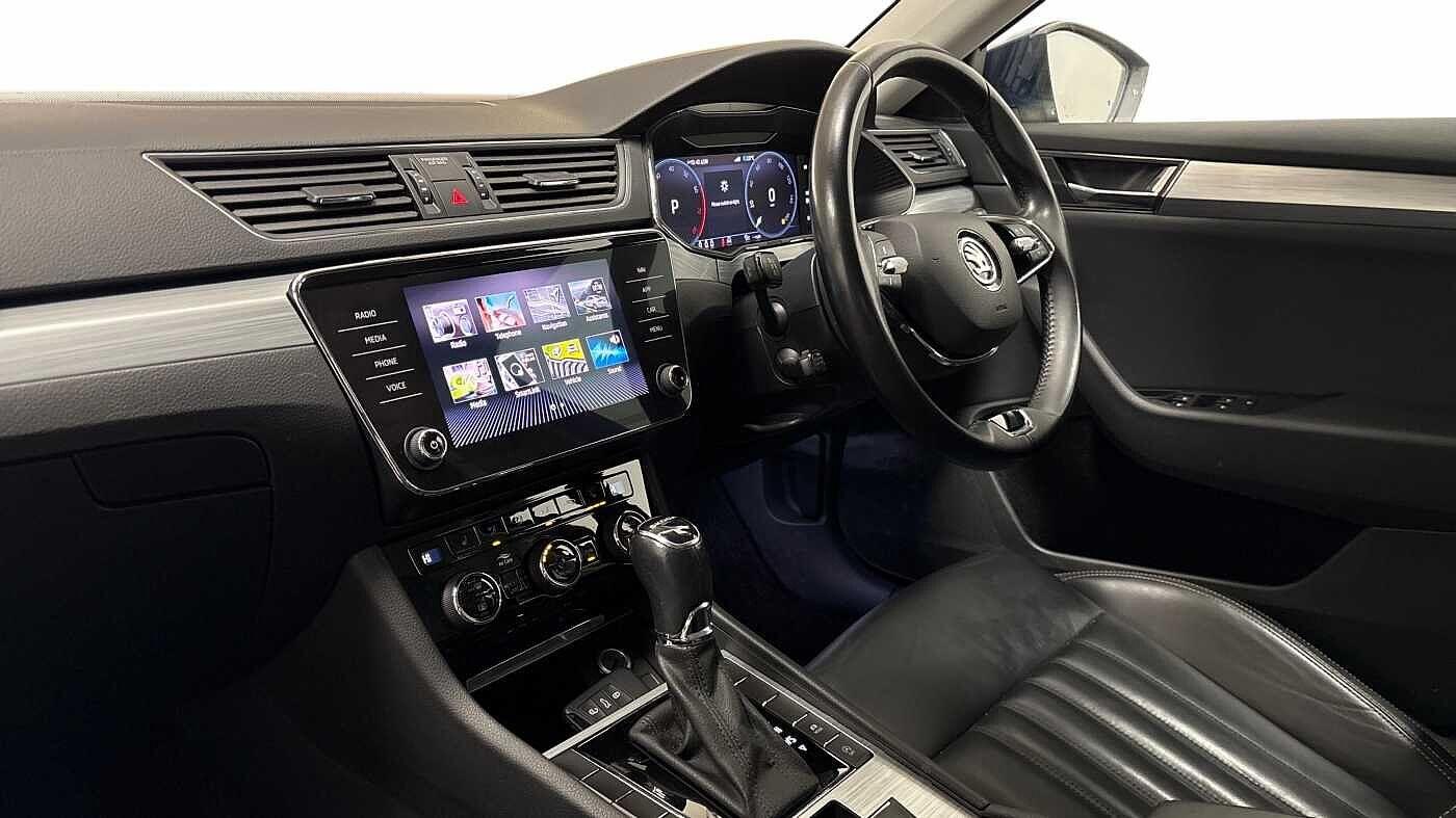 Used Skoda Superb 2022 for sale - 76906237: Photo 5