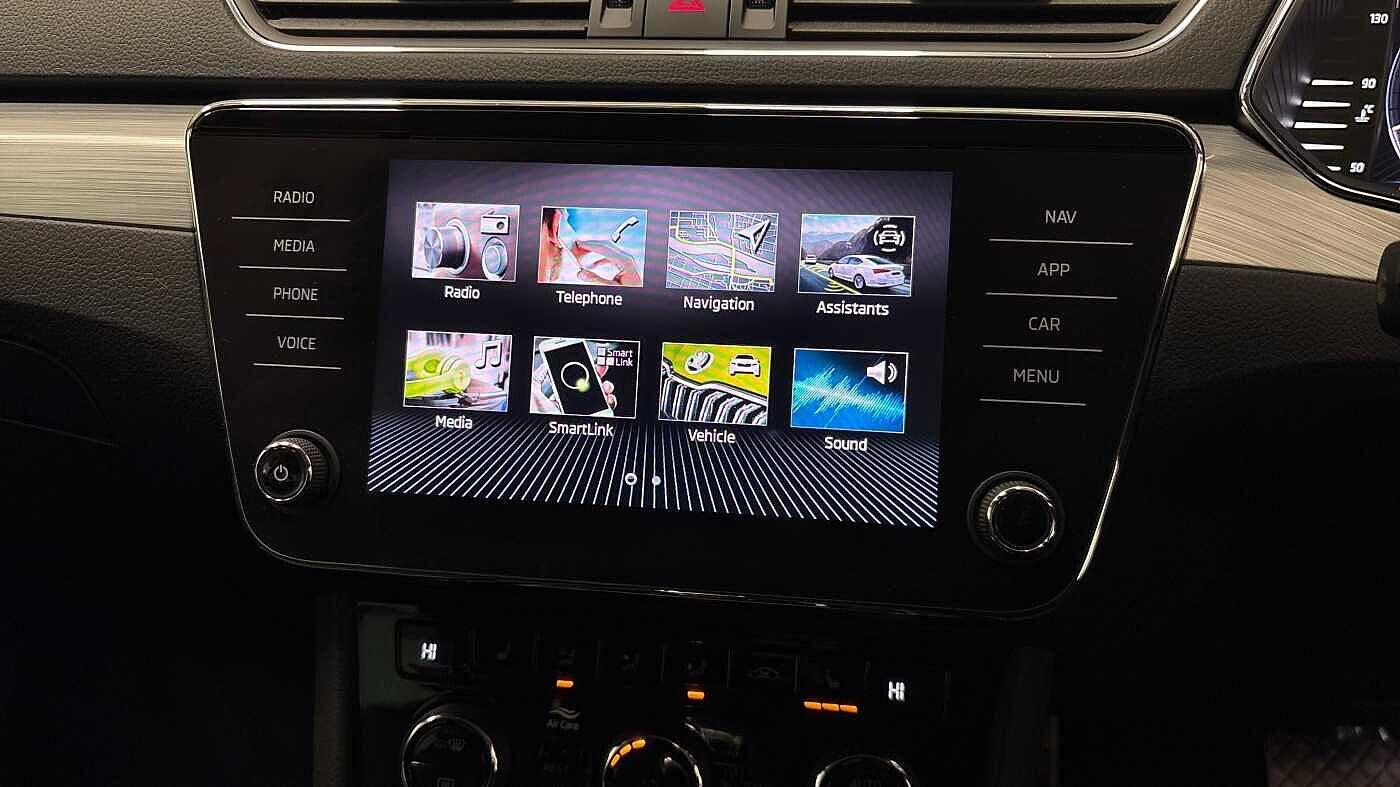 Used Skoda Superb 2022 for sale - 76906237: Photo 8