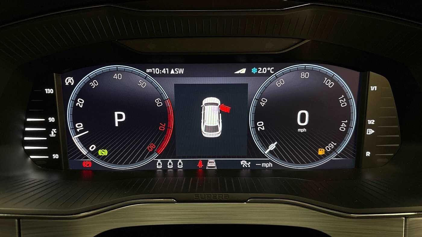 Used Skoda Superb 2022 for sale - 76906237: Photo 9