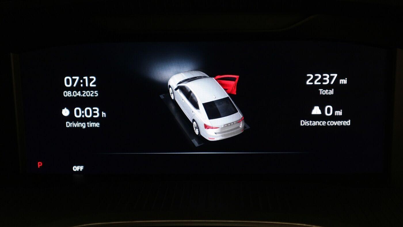 Used Skoda Octavia 2024 for sale - 76677097: Photo 9