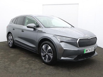 Skoda Enyaq feature image