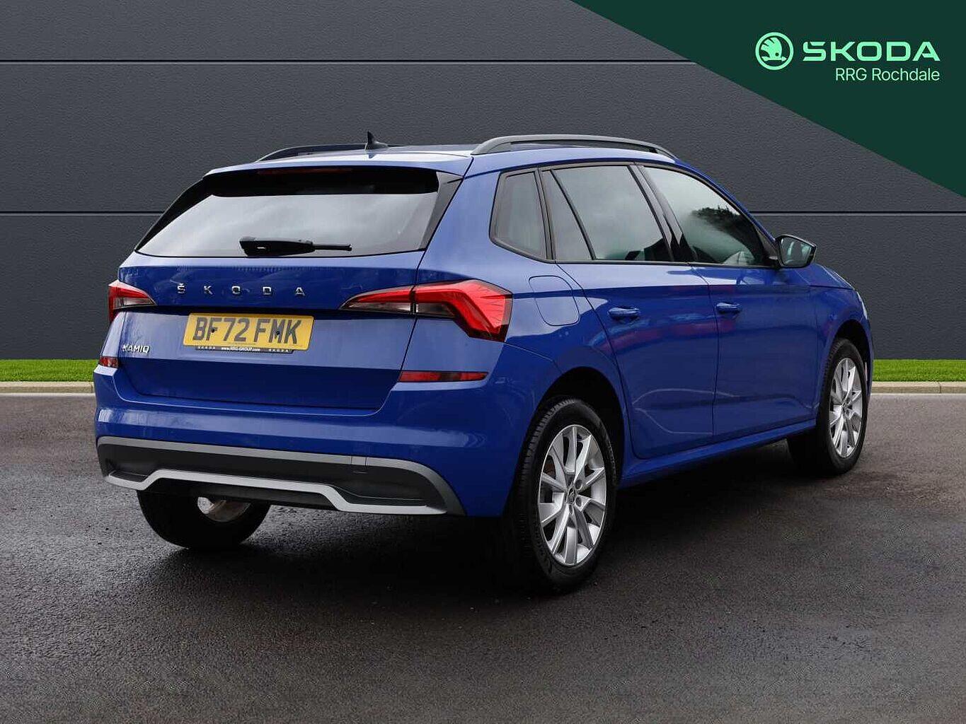 Used Skoda Kamiq 2022 for sale - 77689423: Photo 10