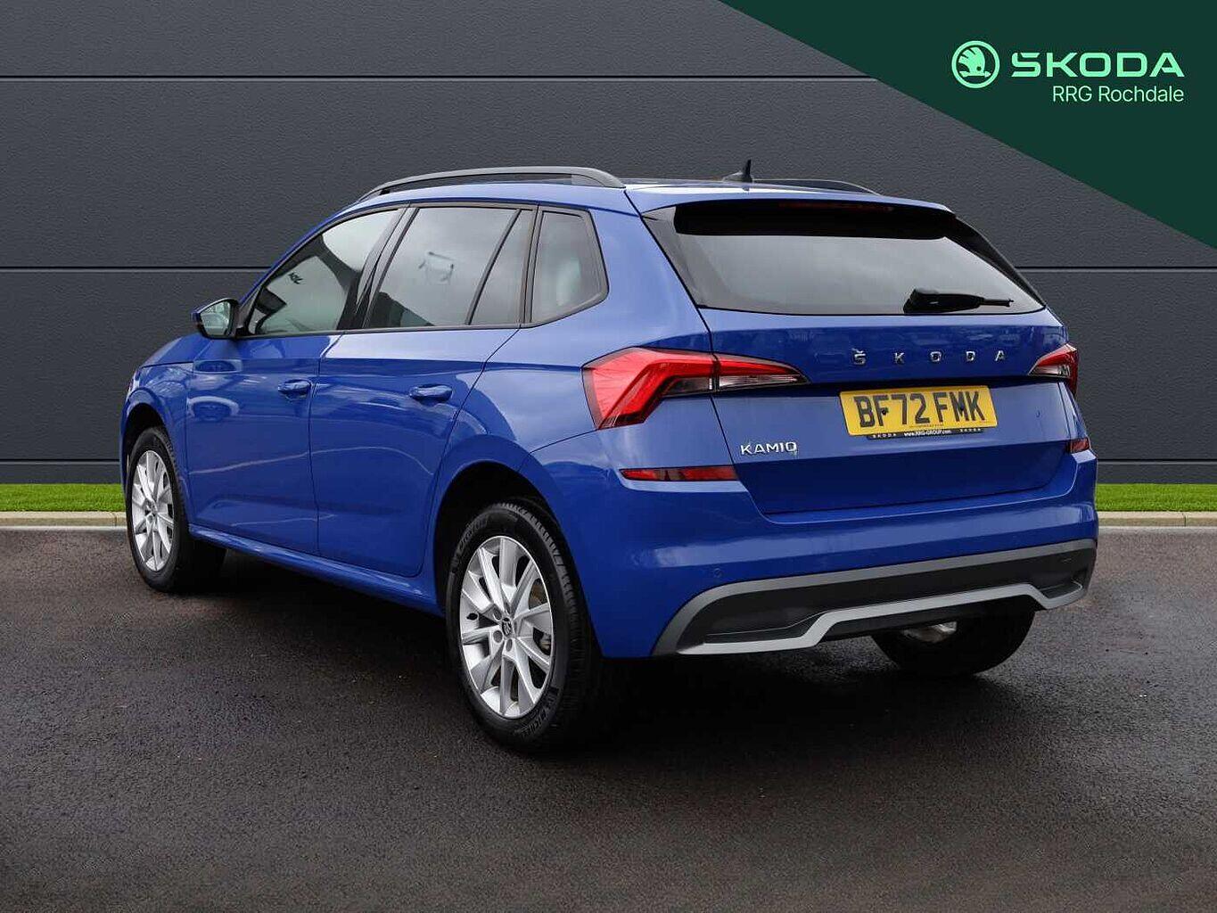 Used Skoda Kamiq 2022 for sale - 77689423: Photo 3