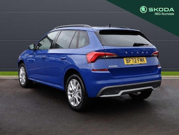 Used Skoda Kamiq 2022 for sale - 77689423: Photo