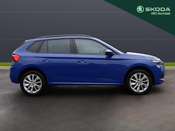 Used Skoda Kamiq 2022 for sale - 77689423: Photo