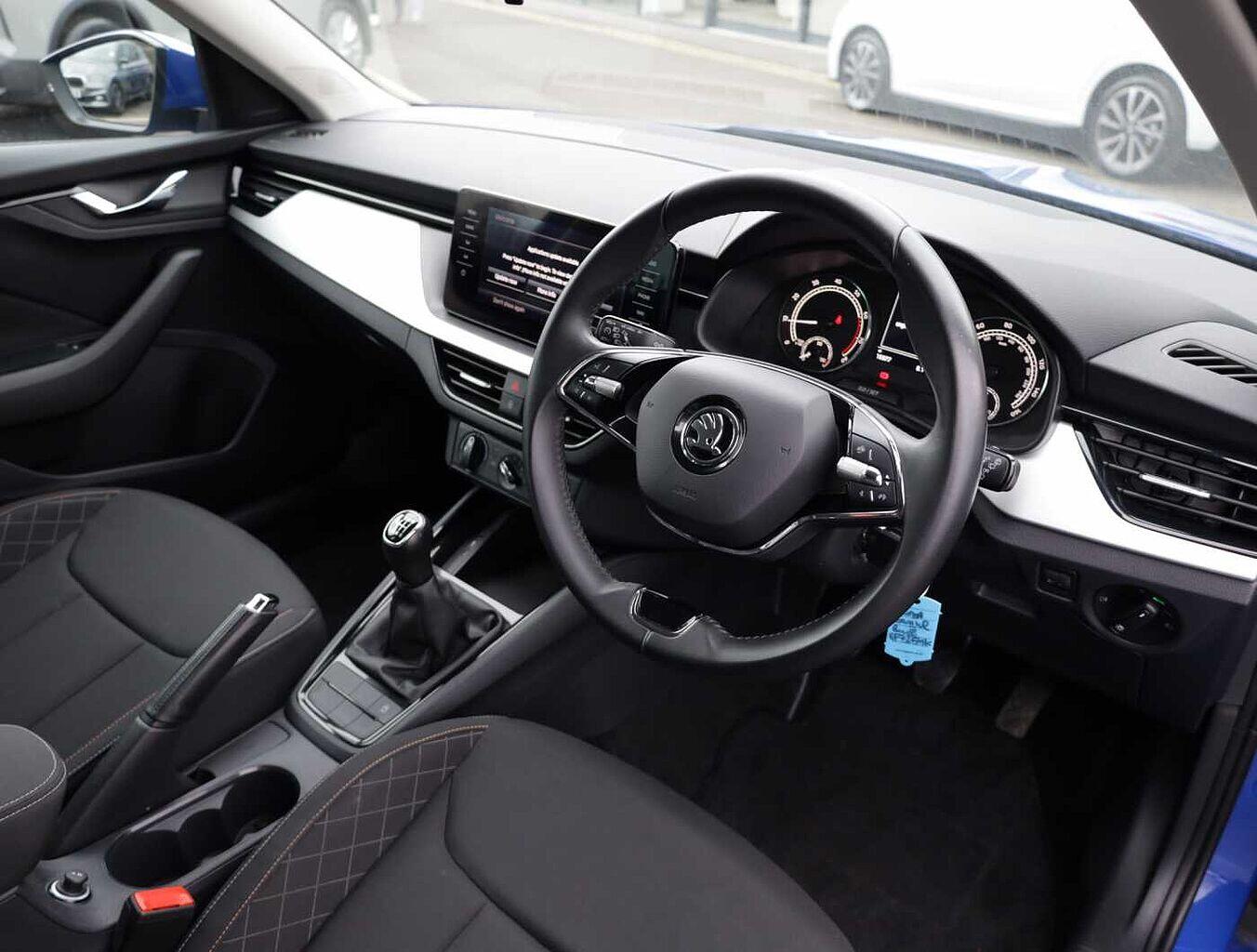 Used Skoda Kamiq 2022 for sale - 77689423: Photo 6