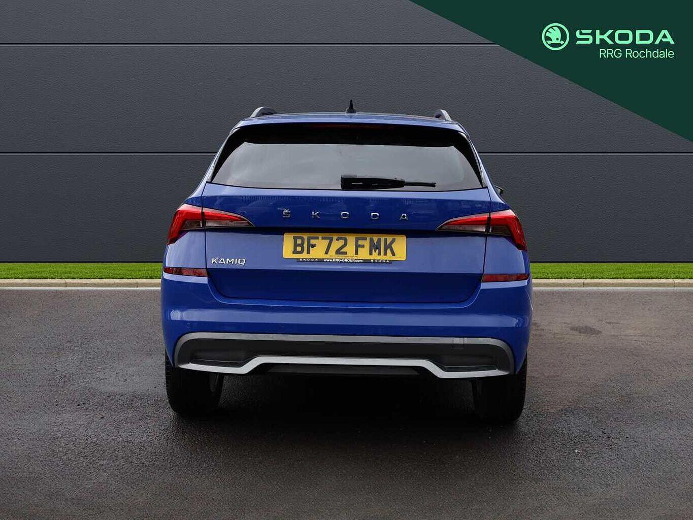 Used Skoda Kamiq 2022 for sale - 77689423: Photo 7