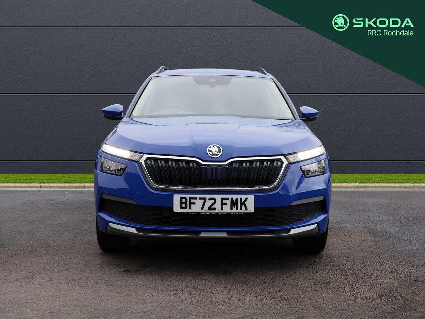 Used Skoda Kamiq 2022 for sale - 77689423: Photo 8