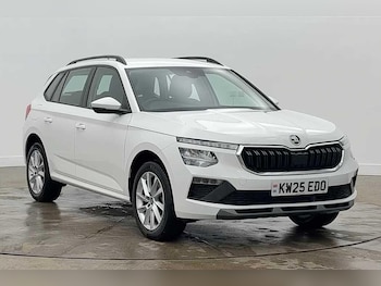 Skoda Kamiq feature image