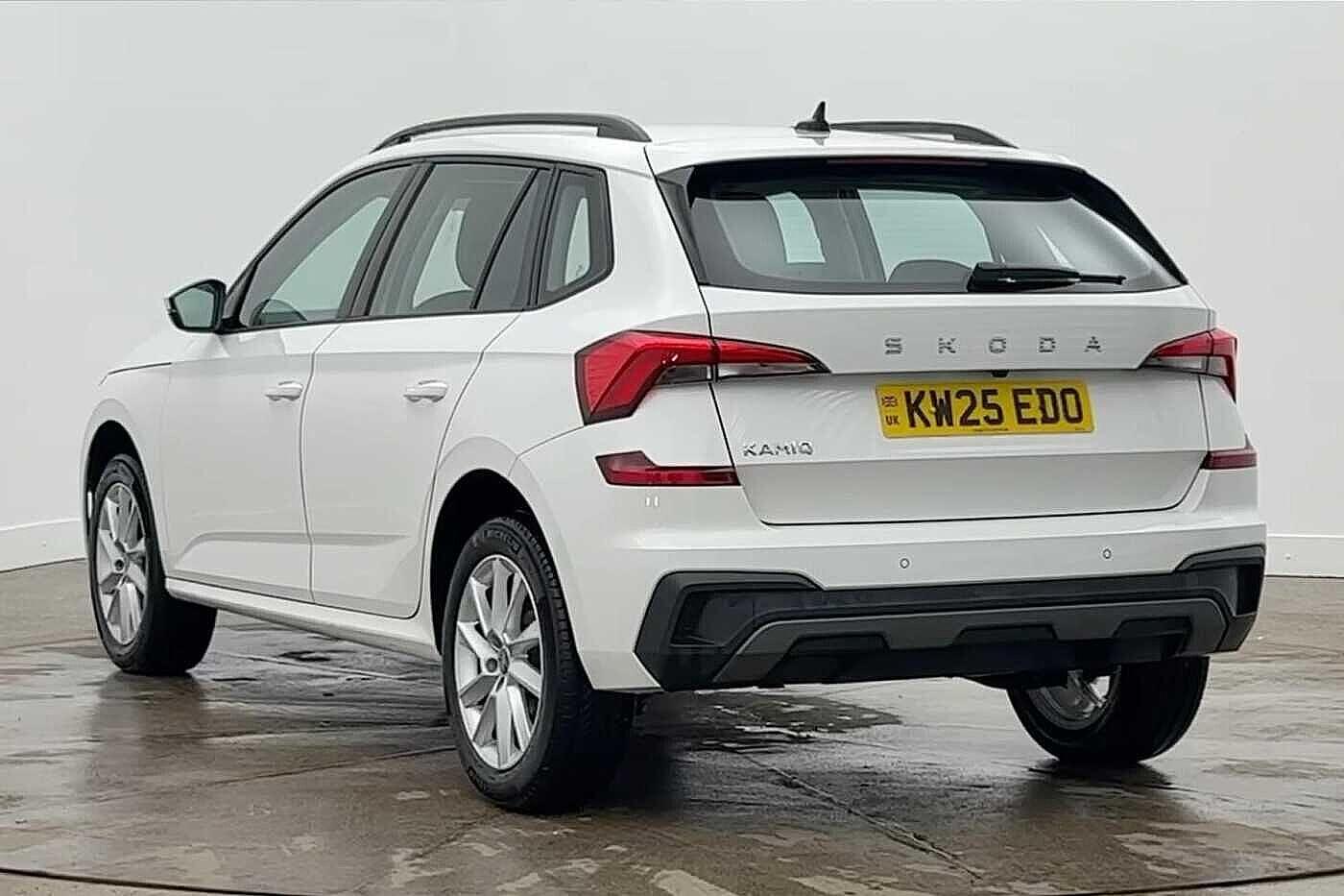 Used Skoda Kamiq 2025 for sale - 77901521: Photo 3