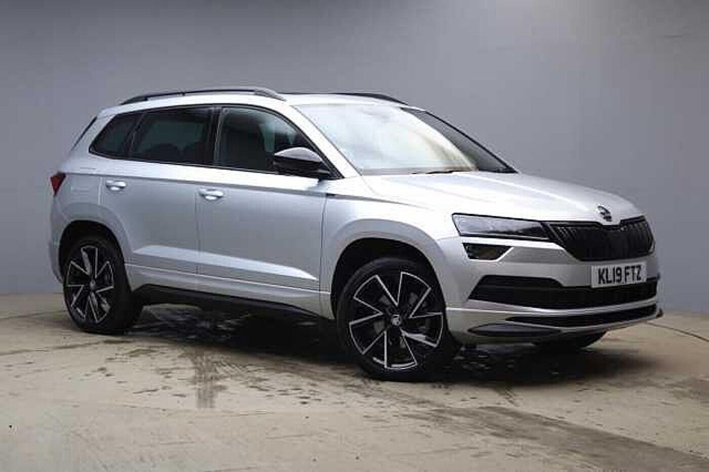 Used Skoda Karoq 2019 for sale - 76803614: Photo 1