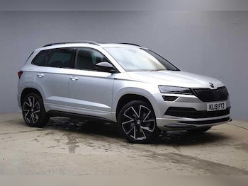 Used Skoda Karoq 2019 for sale - 76803614: Photo