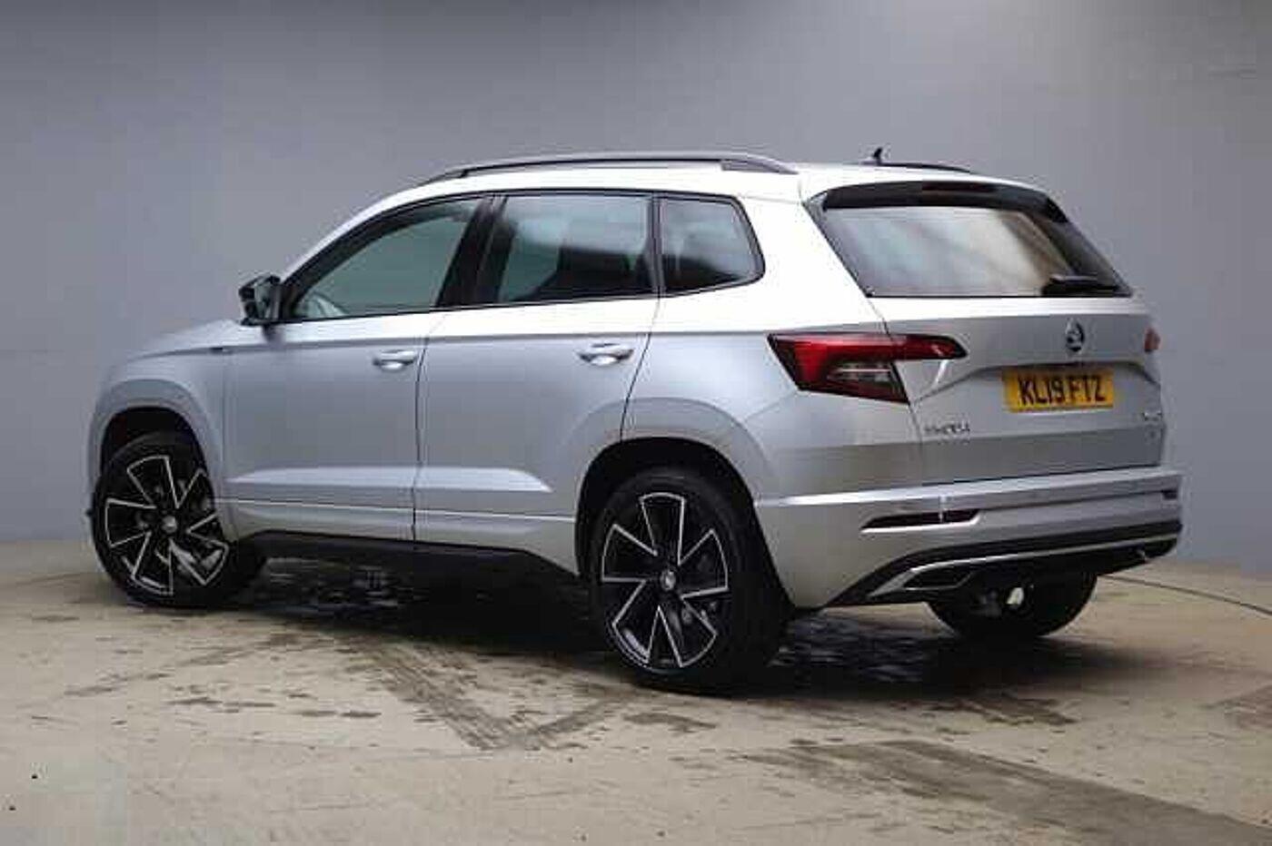 Used Skoda Karoq 2019 for sale - 76803614: Photo 2