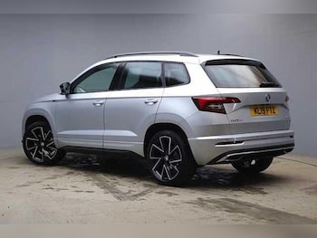 Used Skoda Karoq 2019 for sale - 76803614: Photo