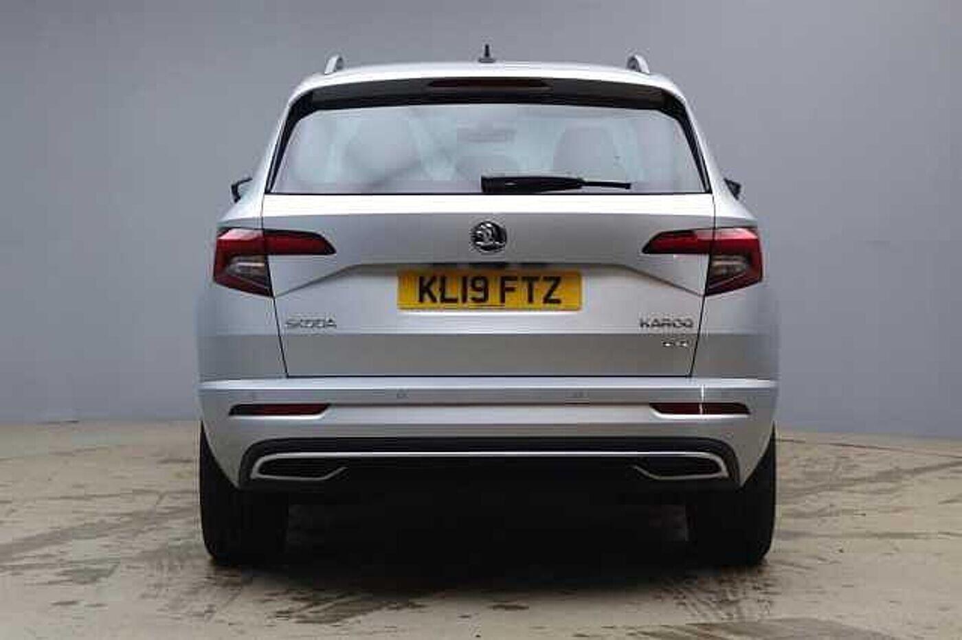 Used Skoda Karoq 2019 for sale - 76803614: Photo 3