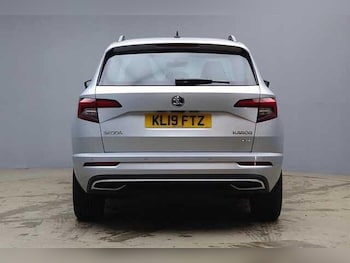 Used Skoda Karoq 2019 for sale - 76803614: Photo