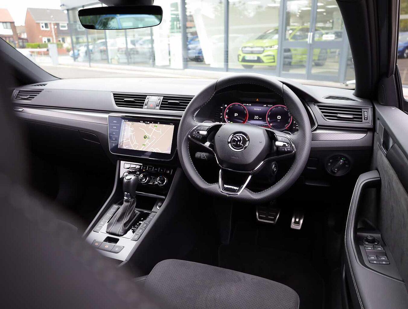 Used Skoda Superb 2023 for sale - 76675937: Photo 17