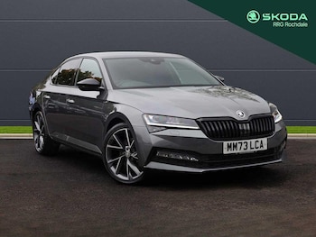 2023 (73) - 2.0 TSI 190 Sport Line Plus 5dr DSG