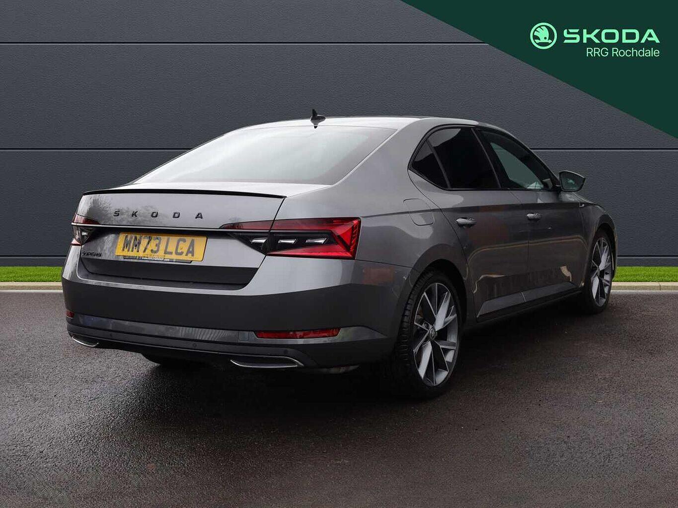 Used Skoda Superb 2023 for sale - 76675937: Photo 9