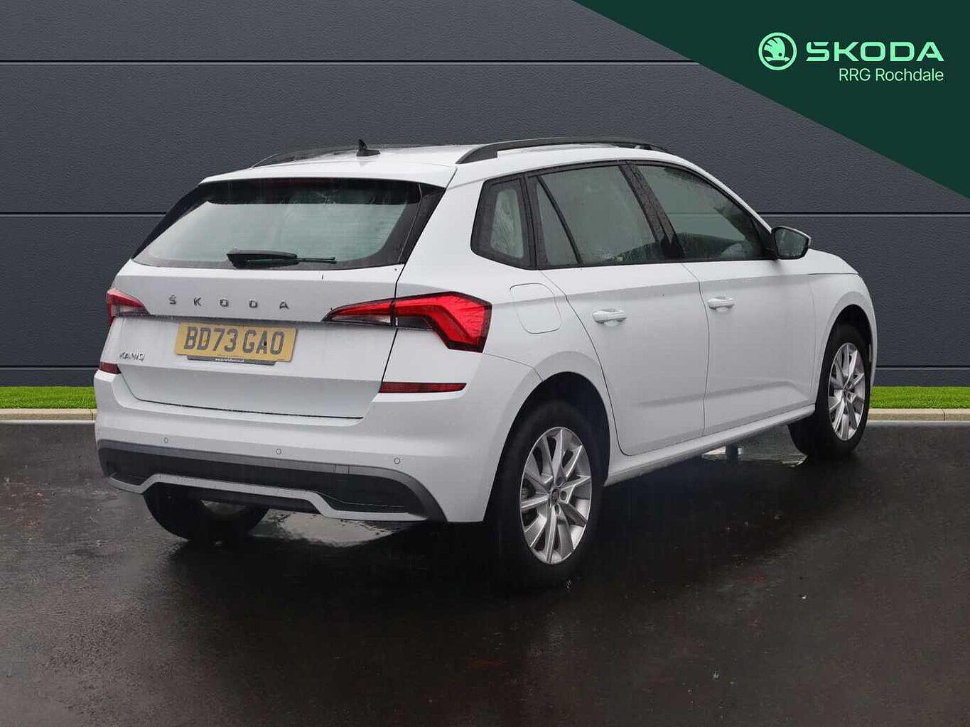 Used Skoda Kamiq 2023 for sale - 76675627: Photo 10