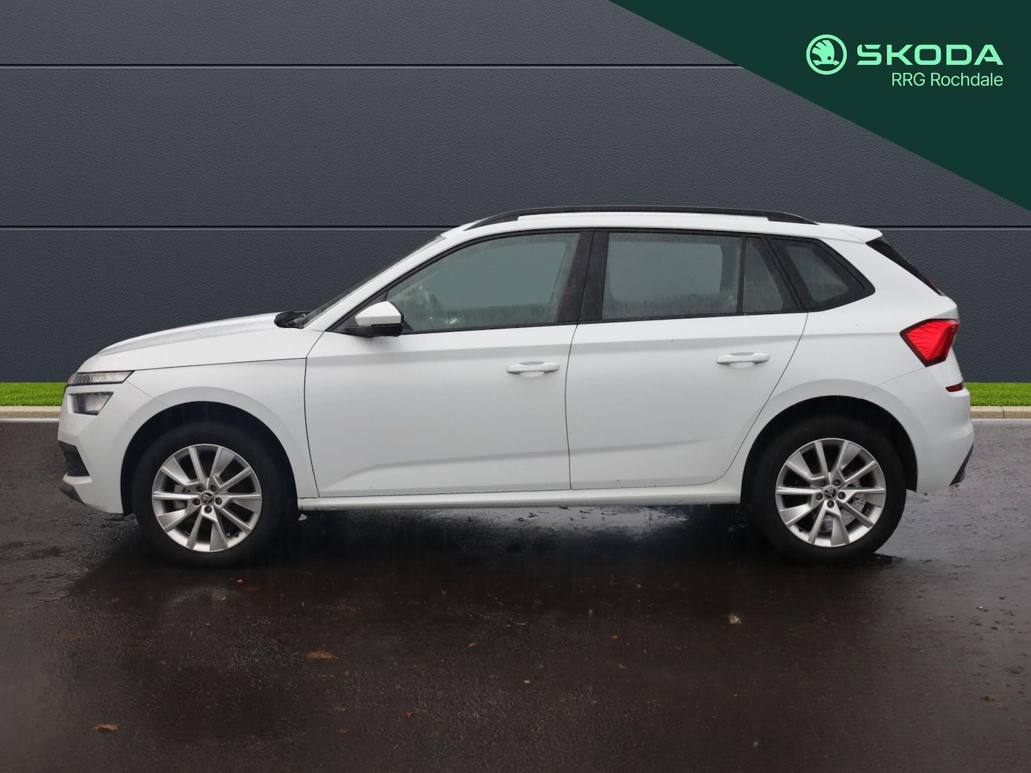 Used Skoda Kamiq 2023 for sale - 76675627: Photo 24