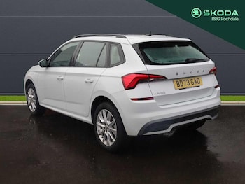 Used Skoda Kamiq 2023 for sale - 76675627: Photo