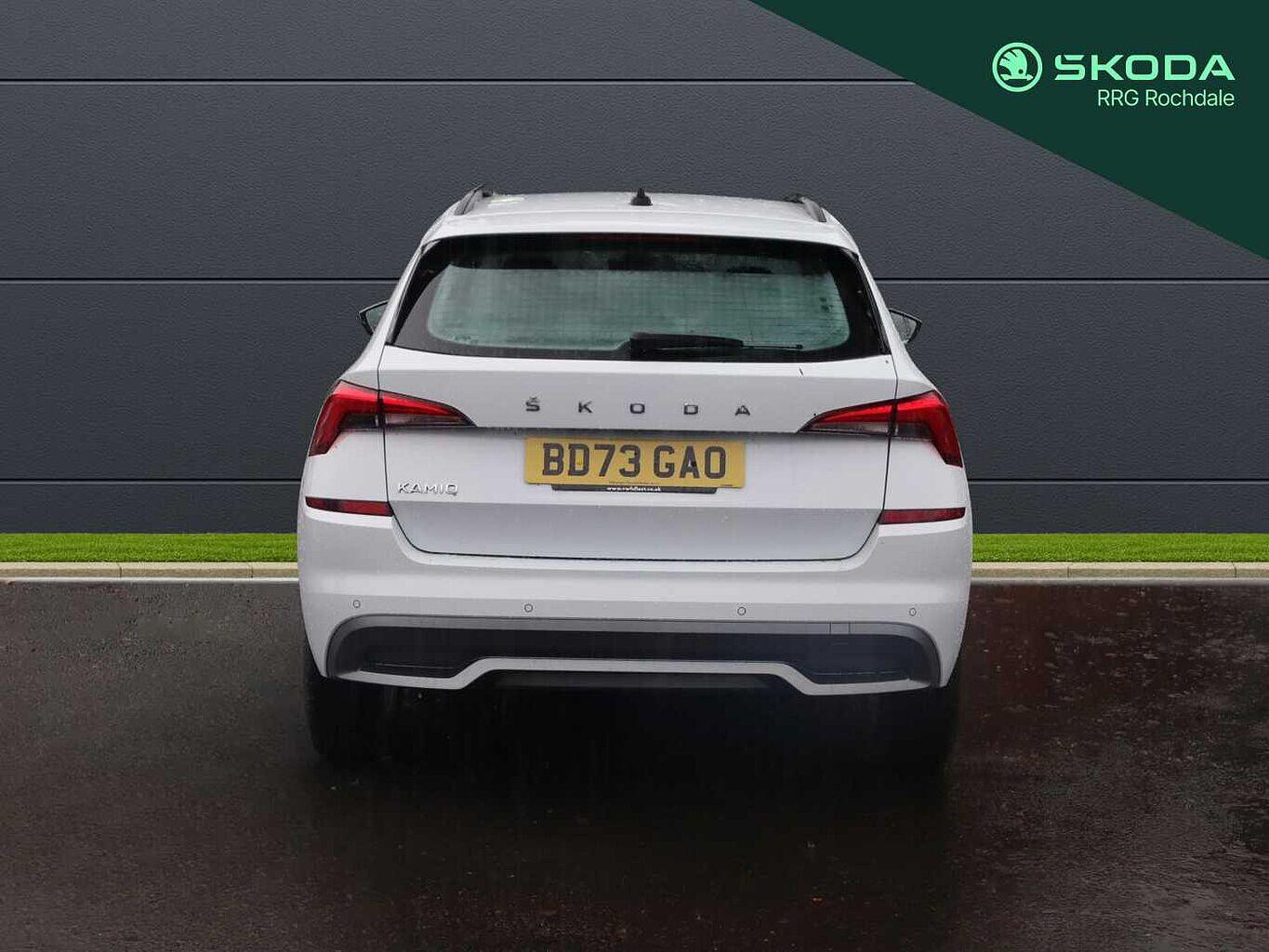 Used Skoda Kamiq 2023 for sale - 76675627: Photo 8